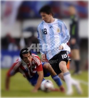 Lioenl Messi Pictures, Images and Photos