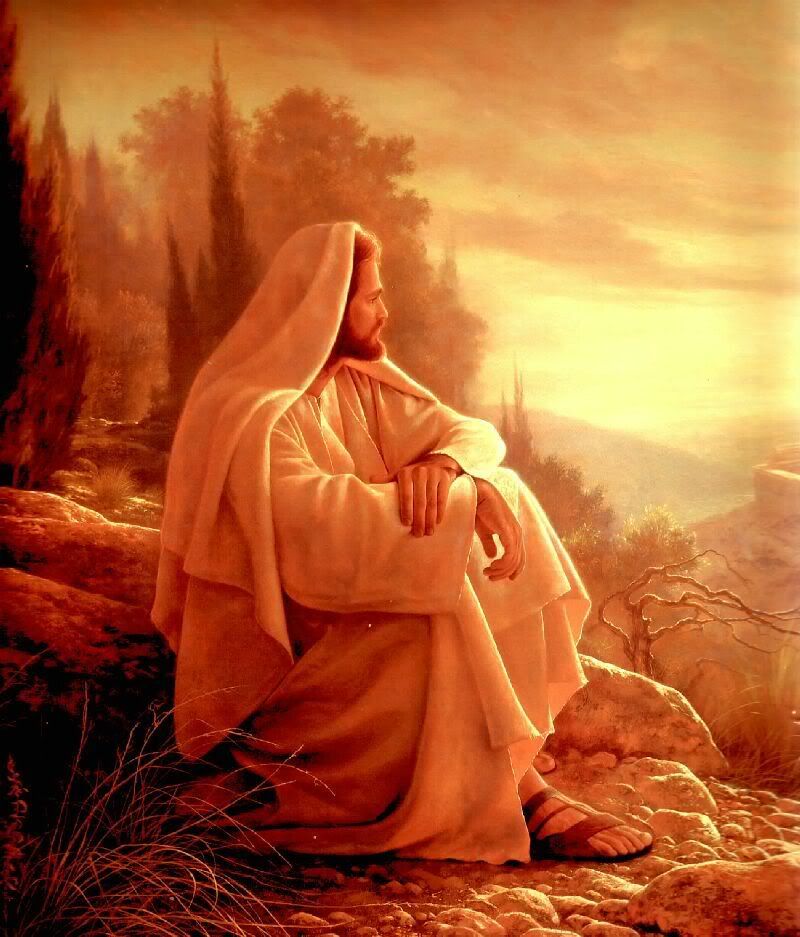 Silence is Golden - Jesus Pictures, Images and Photos