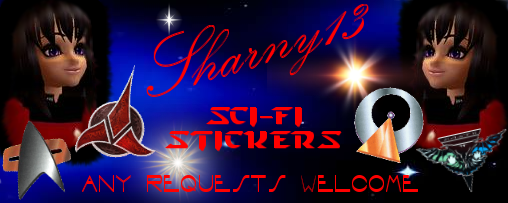 Sharny13 Banner