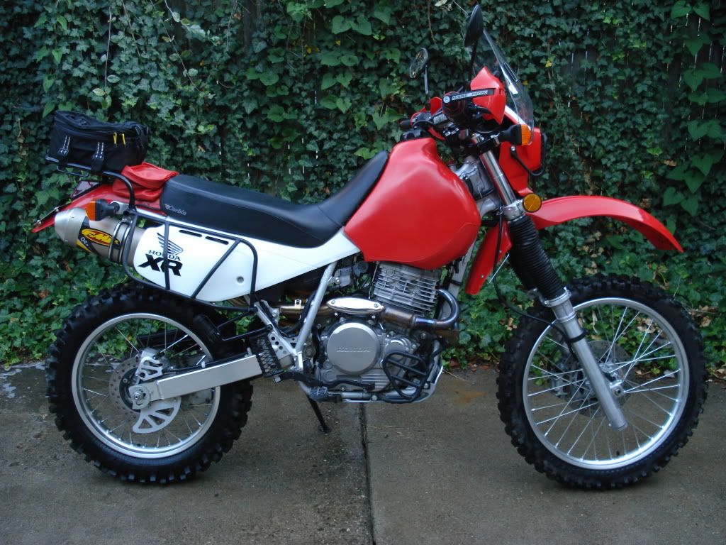 Craigslist honda xr650l #5