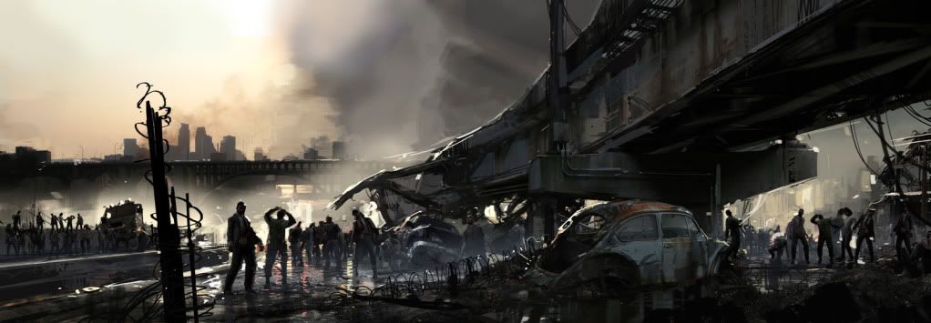 left 4 dead wallpapers. left-4-dead-2-wallpaper-bridge