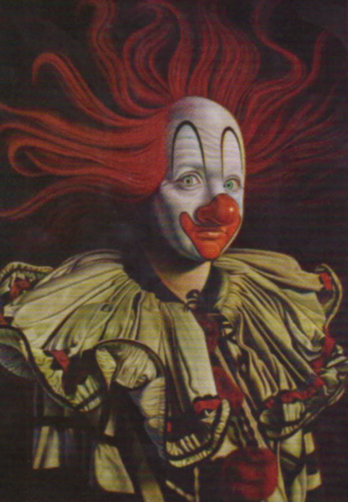 Clown Pictures, Images and Photos