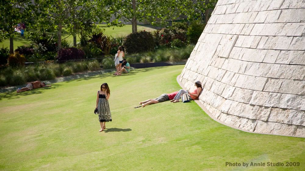 getty center
