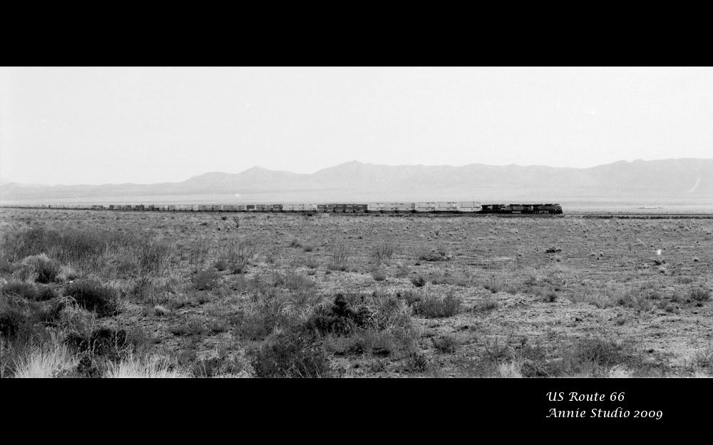 Get your kicks on route 66 - 安妮 - Annie Studio