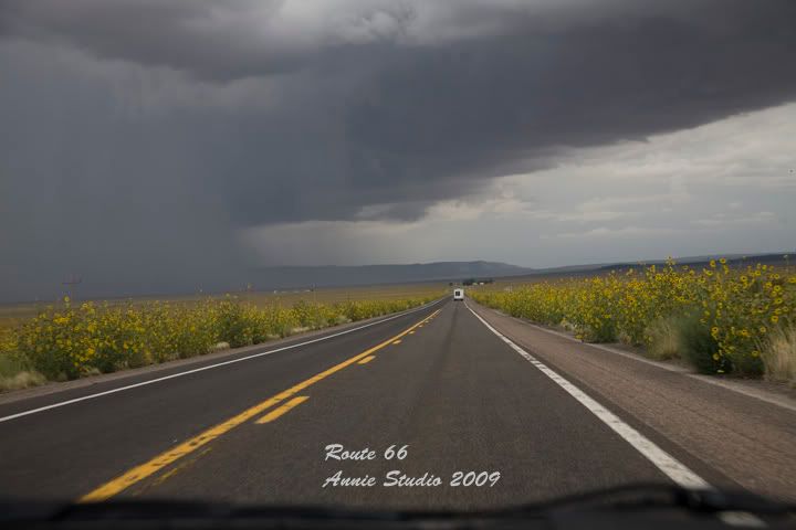 Get your kicks on route 66 - 安妮 - Annie Studio