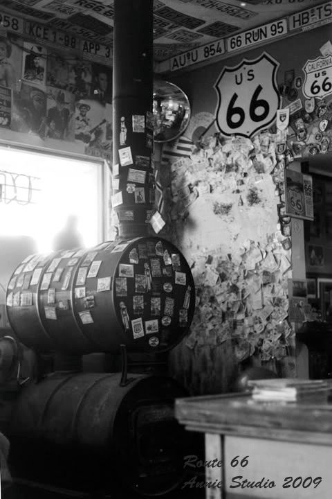 Get your kicks on route 66 - 安妮 - Annie Studio