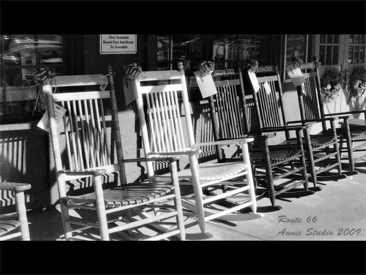 Get your kicks on route 66 - 安妮 - Annie Studio