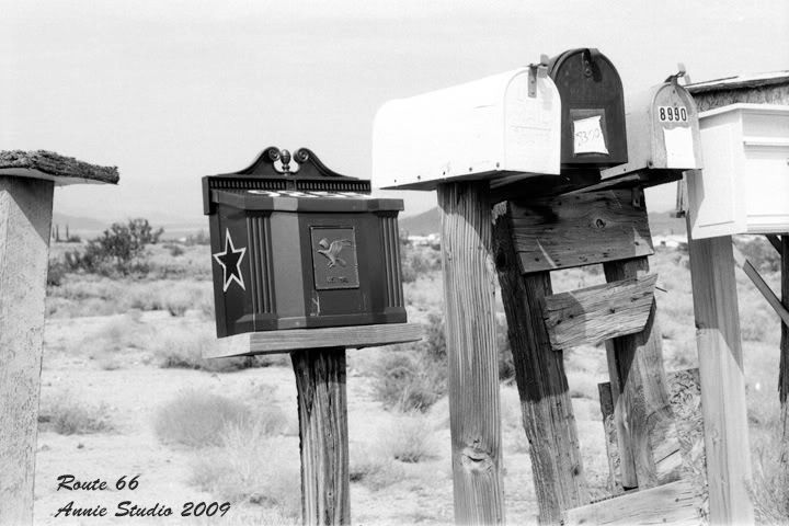 Get your kicks on route 66 - 安妮 - Annie Studio