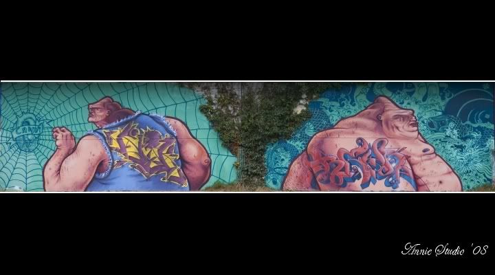Mural - SB
