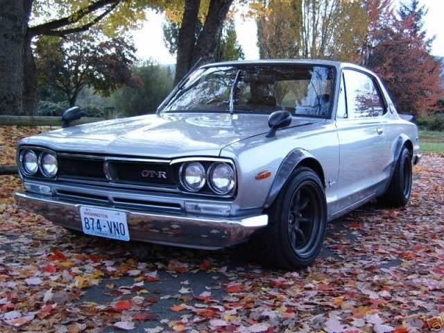 C10 nissan skyline for sale