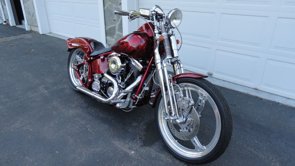 Harley Davidson Fatboy Lowrider. soft tail fat boy dyna street