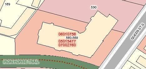 560 Queen Street South Apartment Building 43 M 14 Fl U C