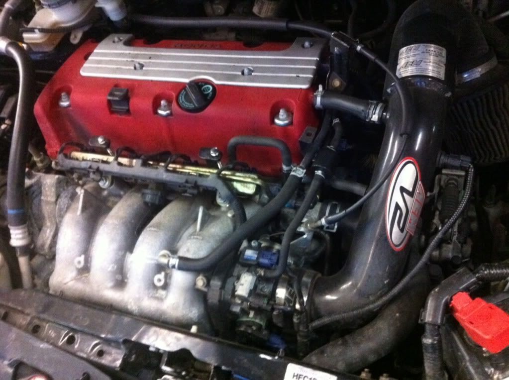 CIVIC TYPER EP3 ANNiVERSARY SWAP K20A .. The K Series