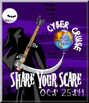 Lifecruiser Cyber Cruise Halloween LC Share your scare 1