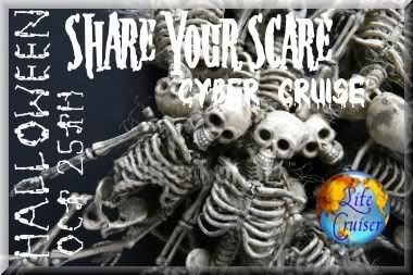 Lifecruiser Cyber Cruise Halloween Share Your Scare Post