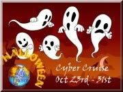 Lifecruiser Cyber Cruise Halloween Ghosts