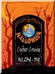 Lifecruiser Cyber Cruise Halloween Grave