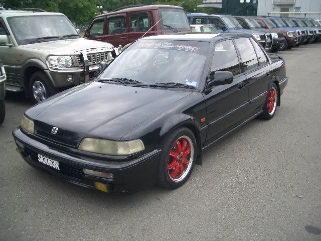 Honda Ef3