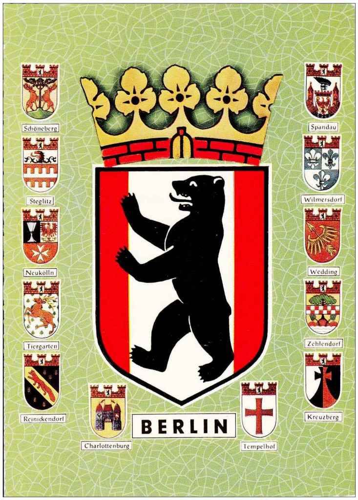 герб берлина