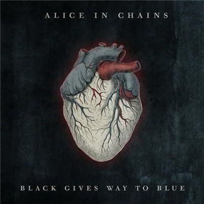 Alice In Chains &#8211; Black Gives Way To Blue (2009)