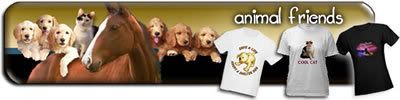 Autism Bumperstickers on Variety Of Designs For Animal Lovers  Including Designs