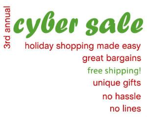 cyber sale