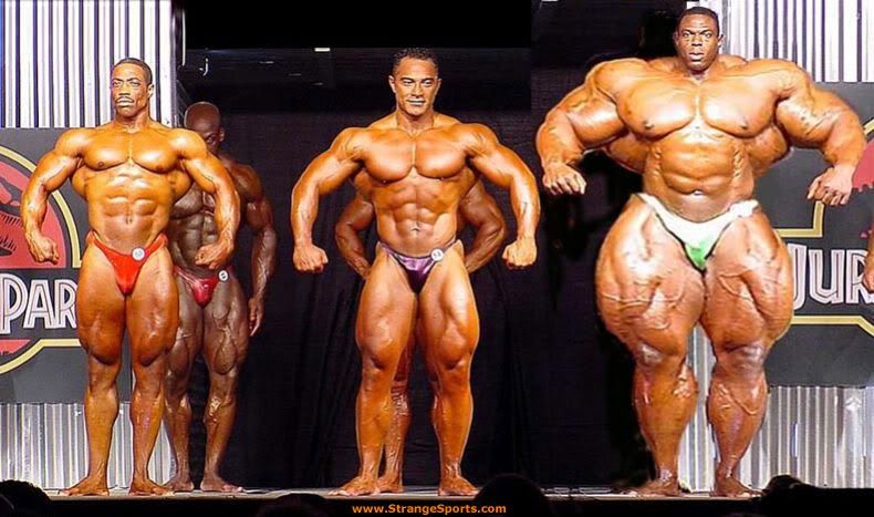 bodybuilders