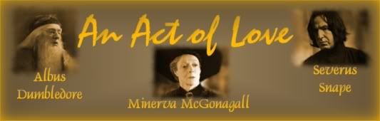 An Act of Love banner