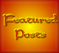 Featured Posts Button for MMADfan Blog
