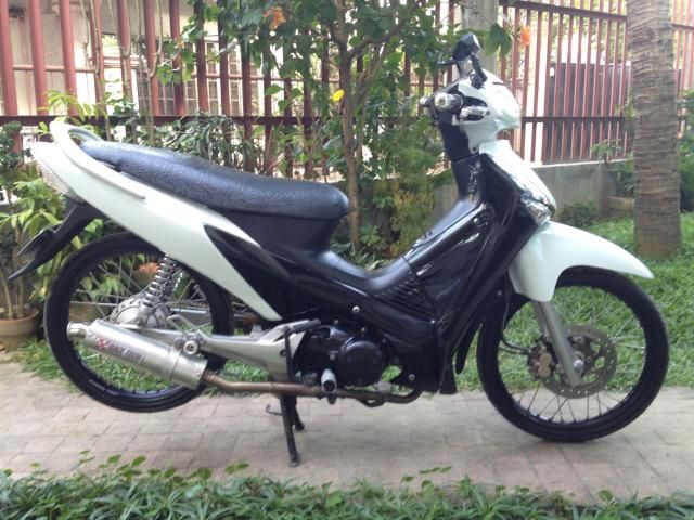 Honda wave 2009 model #7