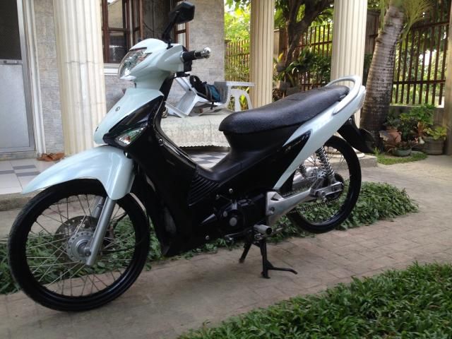 Honda wave 2009 model #5