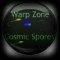 Warp Zone~Cosmic Spores,greyeyesgabriel,greyeyesgabriel international