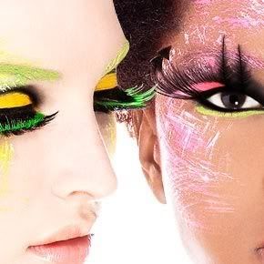 two girls makeup Pictures, Images and Photos