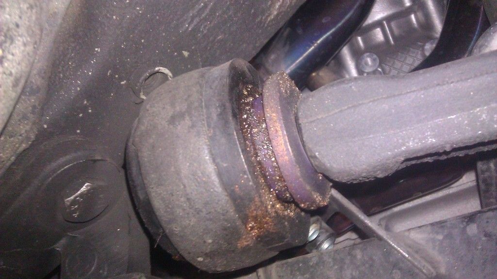 Powerflex centered FCAB problems E46 Fanatics Forum