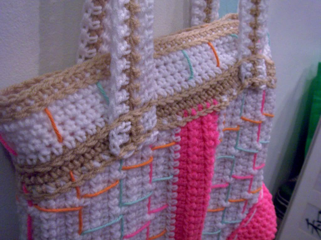 Crochet Handle