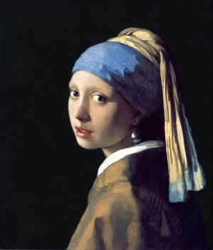 Vermeer - La joven de la perla