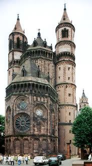 Catedral de Wörms