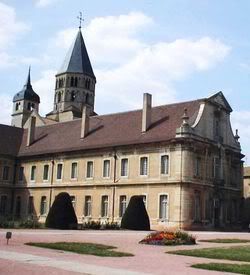 Monasterio de Cluny