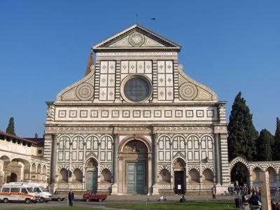 Santa María Novella (Florencia)