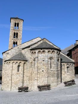 Iglesia de Santa María de Taúll