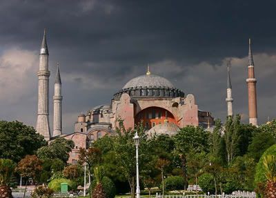 Santa Sofía de Constantinopla