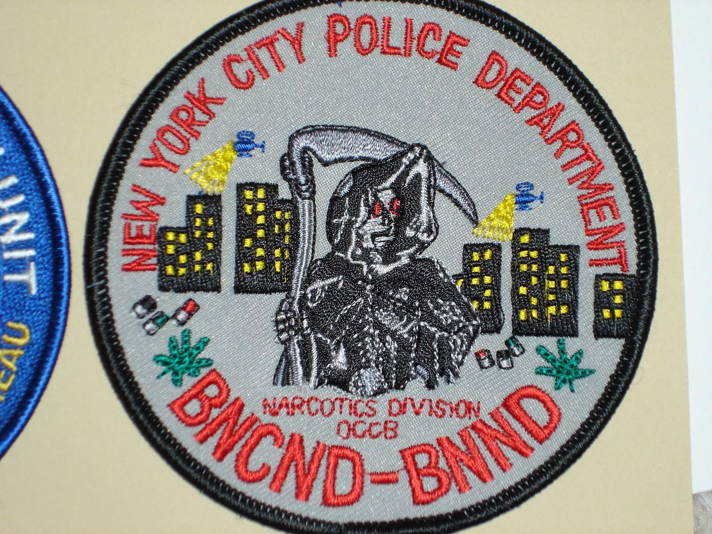 nypd occb