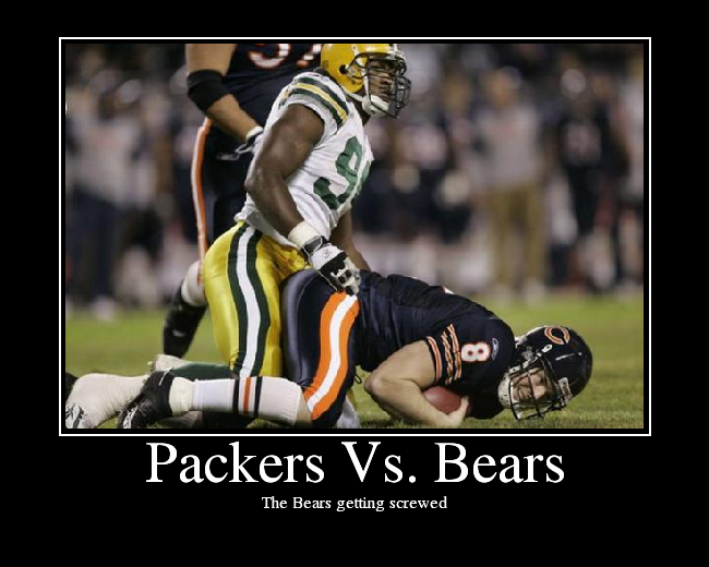 File:Bears v Packers many funny Cutler pics as possible.