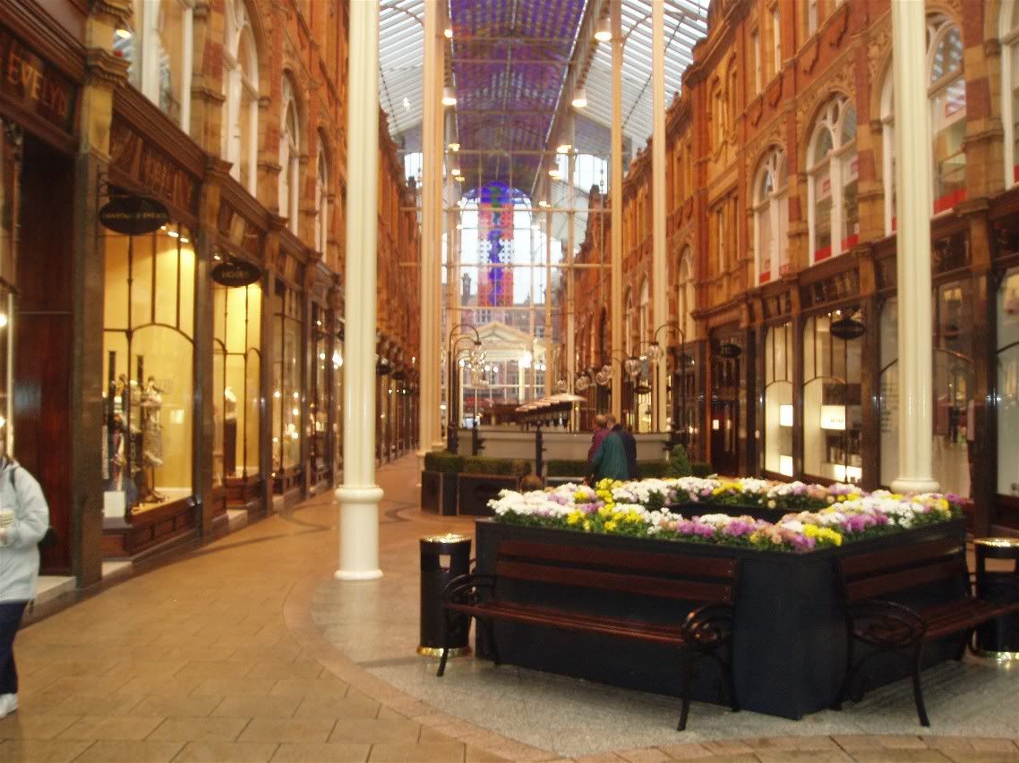 Victoria Quarter Shopping Pictures, Images and Photos
