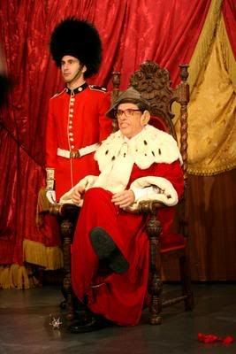 guard on craig ferguson prince charles