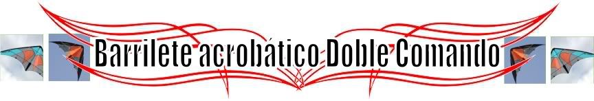 Barrilete Acrobatico Doble Comando - Planos Barrilete Acrobatico Doble Comando - Planos