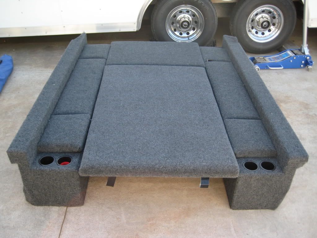 toyota truck bed carpet kit #6
