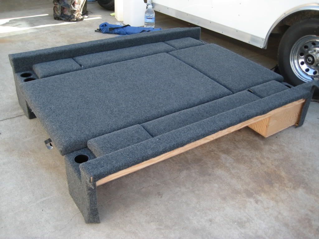 truck bed carpet kit toyota tacoma #3
