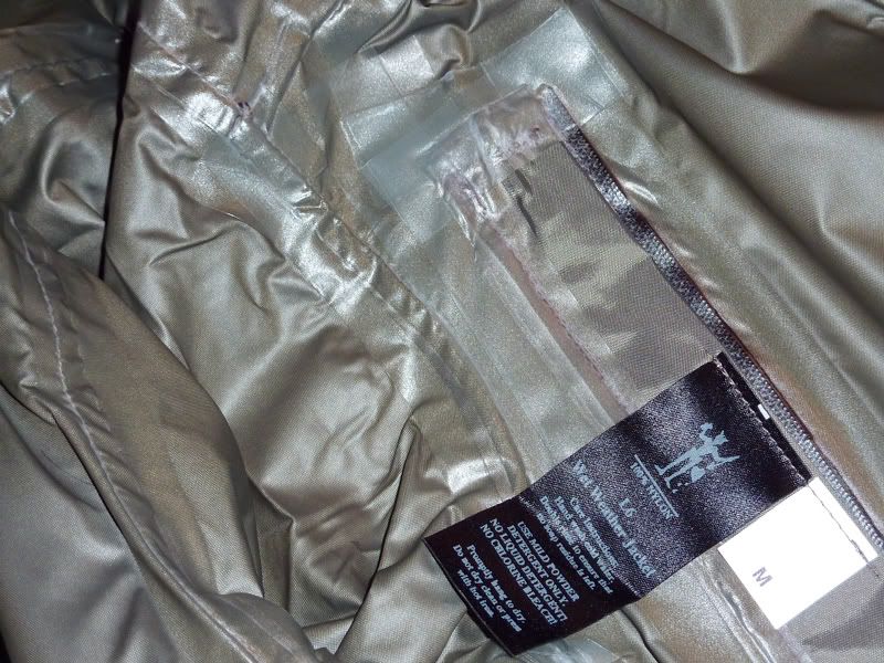 "Tactical" Rain Gear Suggestions