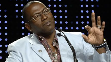 Randy Jackson Pictures, Images and Photos